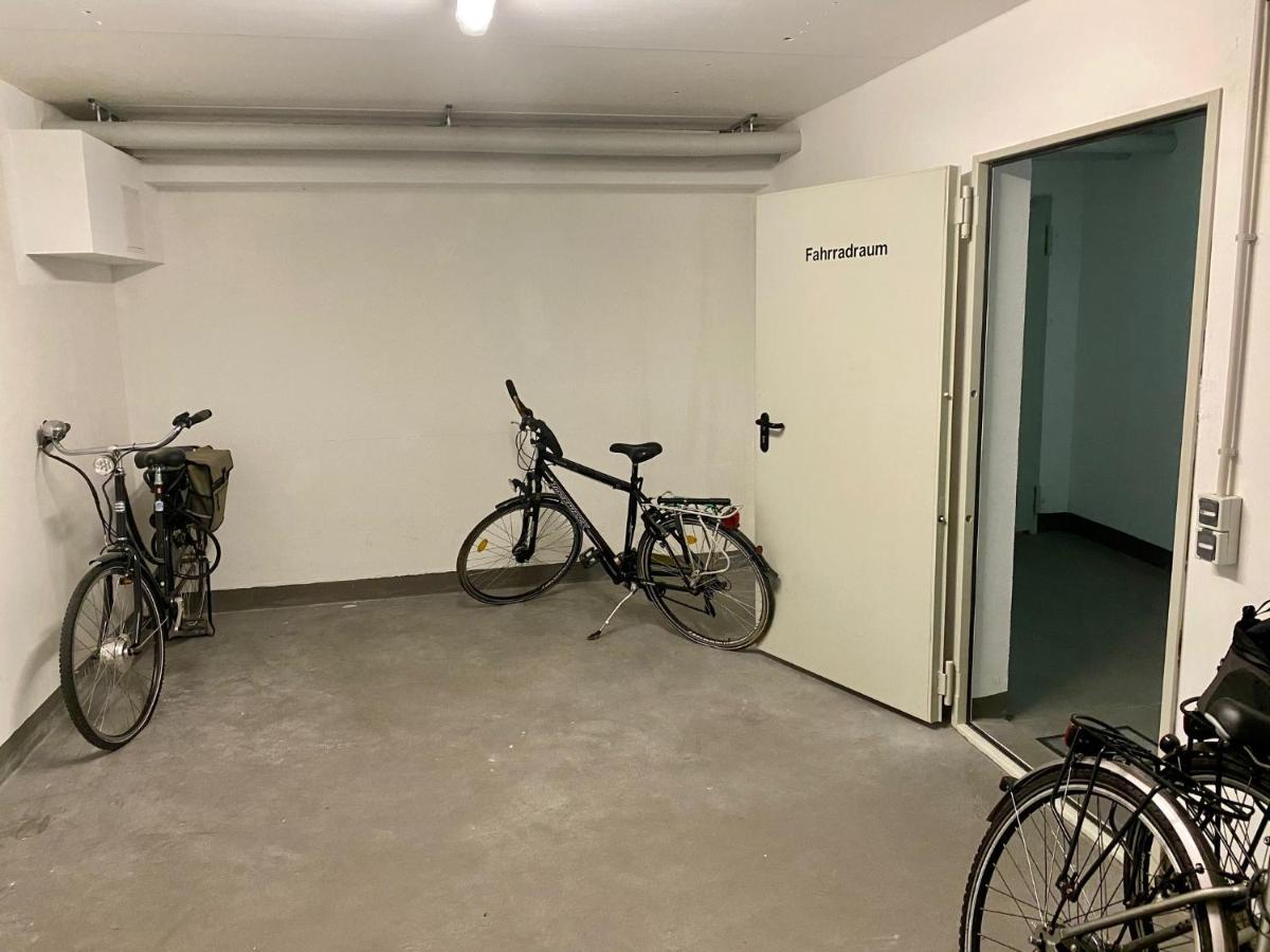 Villa Meeresrauschen Meerblick 6A 펠체르하켄 외부 사진