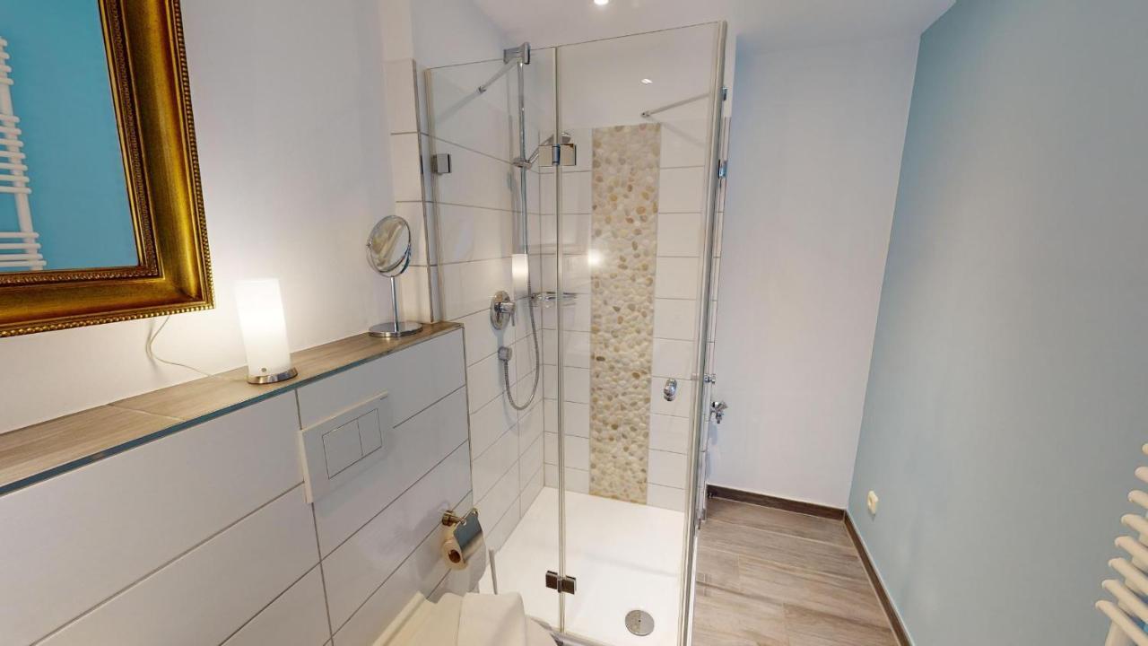 Villa Meeresrauschen Meerblick 6A 펠체르하켄 외부 사진