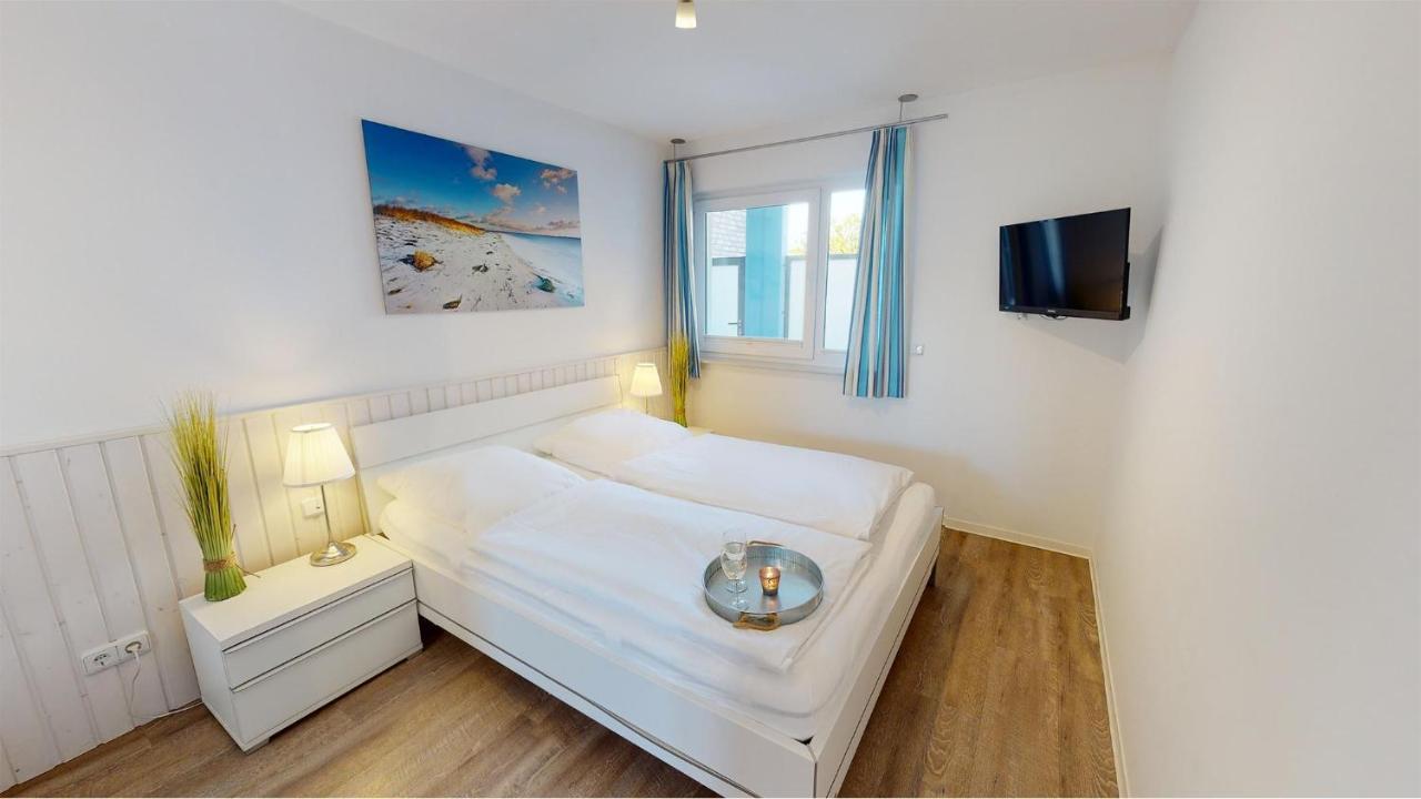 Villa Meeresrauschen Meerblick 6A 펠체르하켄 외부 사진