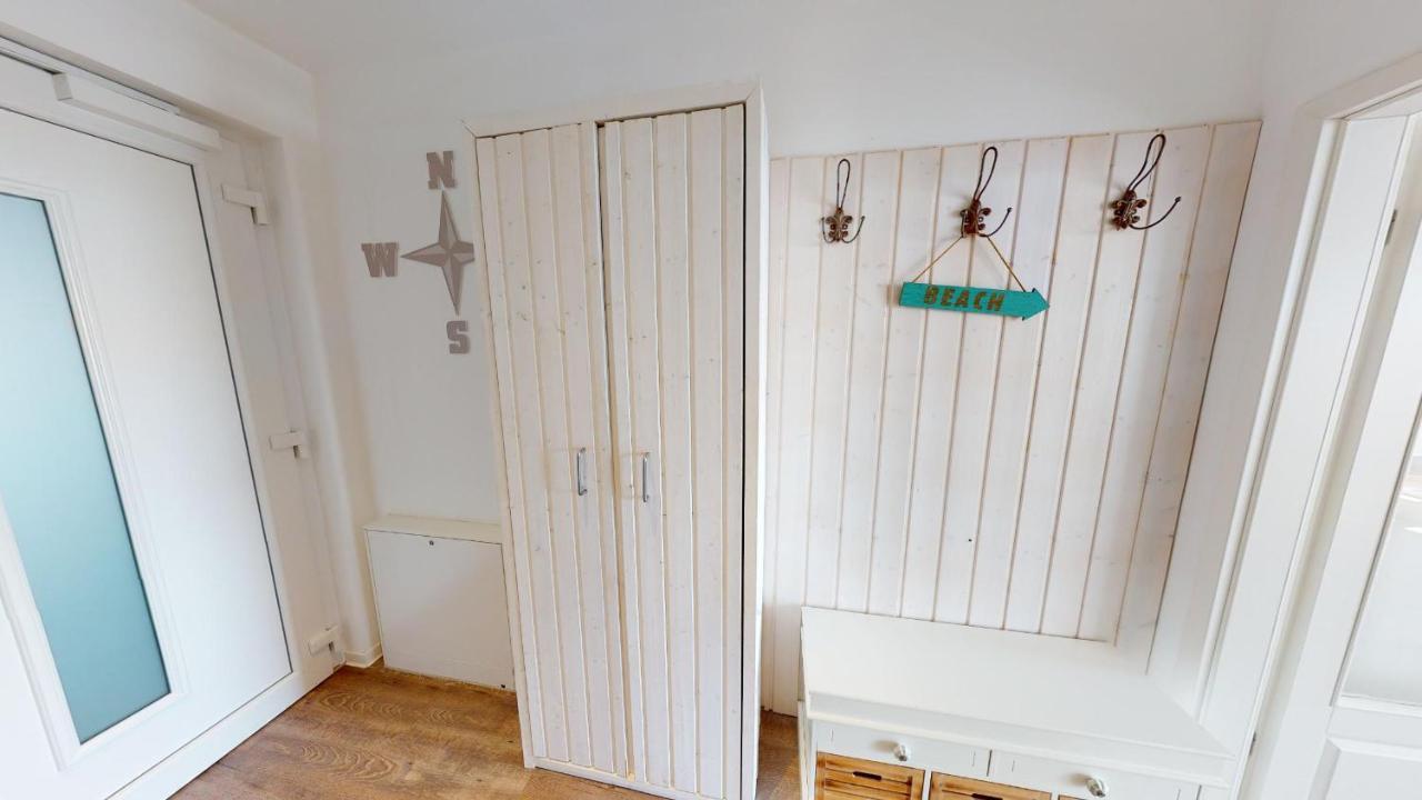 Villa Meeresrauschen Meerblick 6A 펠체르하켄 외부 사진